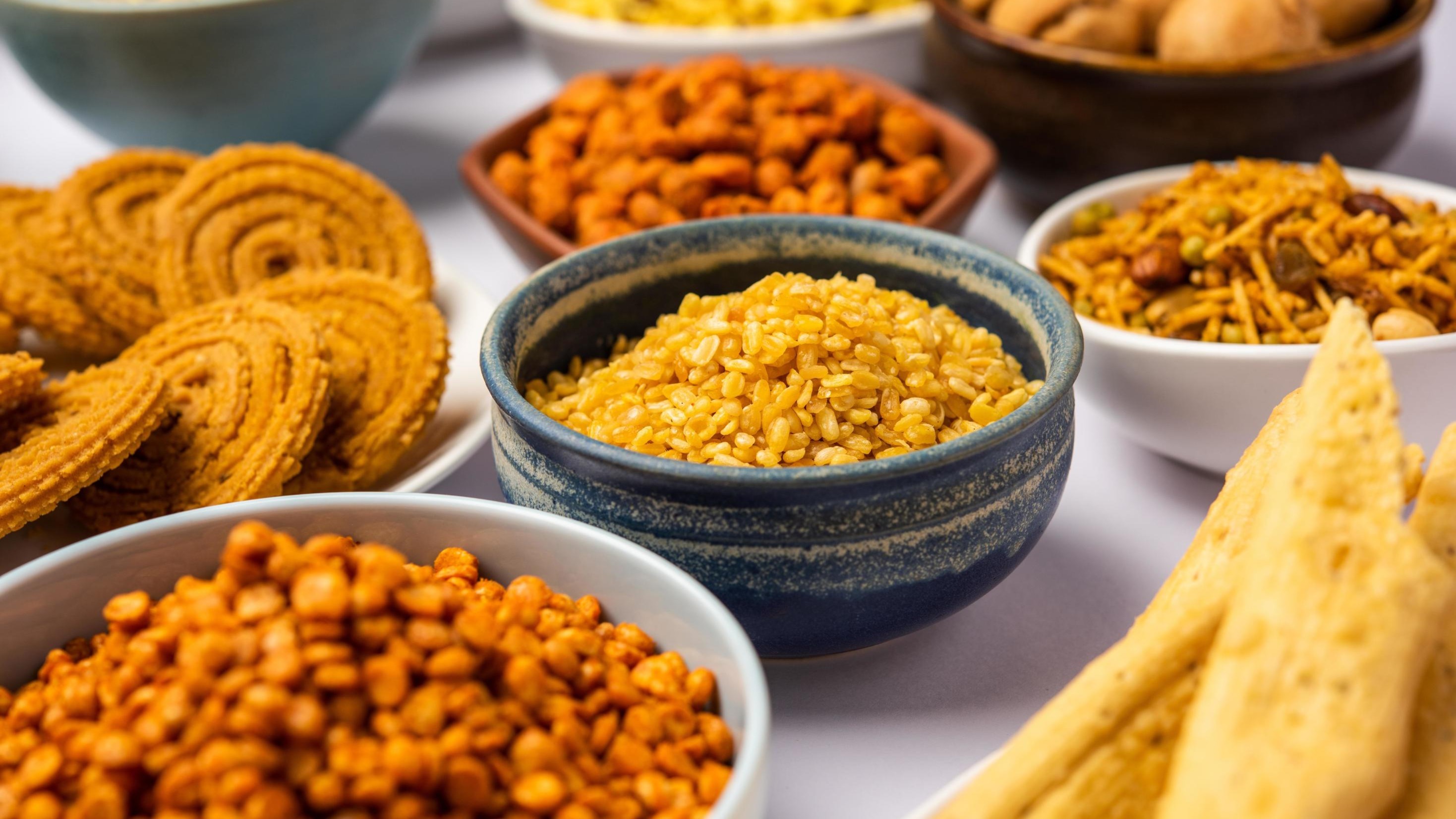 Homemade Snacks Rayar's Food Bengaluru